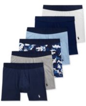 Buy Poomex® Men's Cotton Briefs - Pack of 3 (Assorted Colours) (75 CM) at