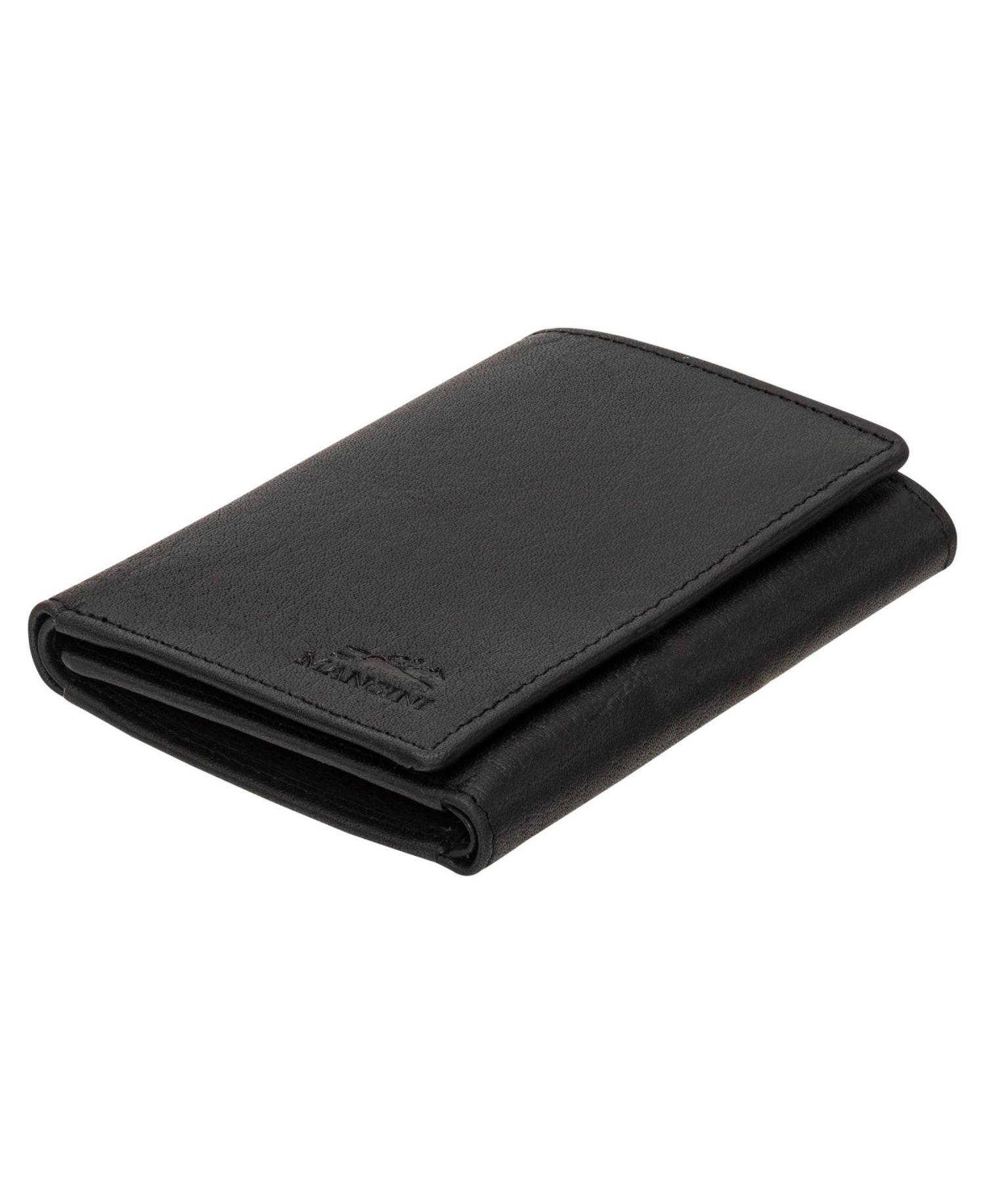 Men's Buffalo RFID Secure Trifold Wallet