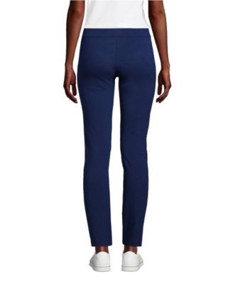 Women's Starfish Mid Rise Slim Leg Pants