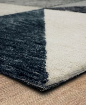 Bowen Oblique Area Rug
