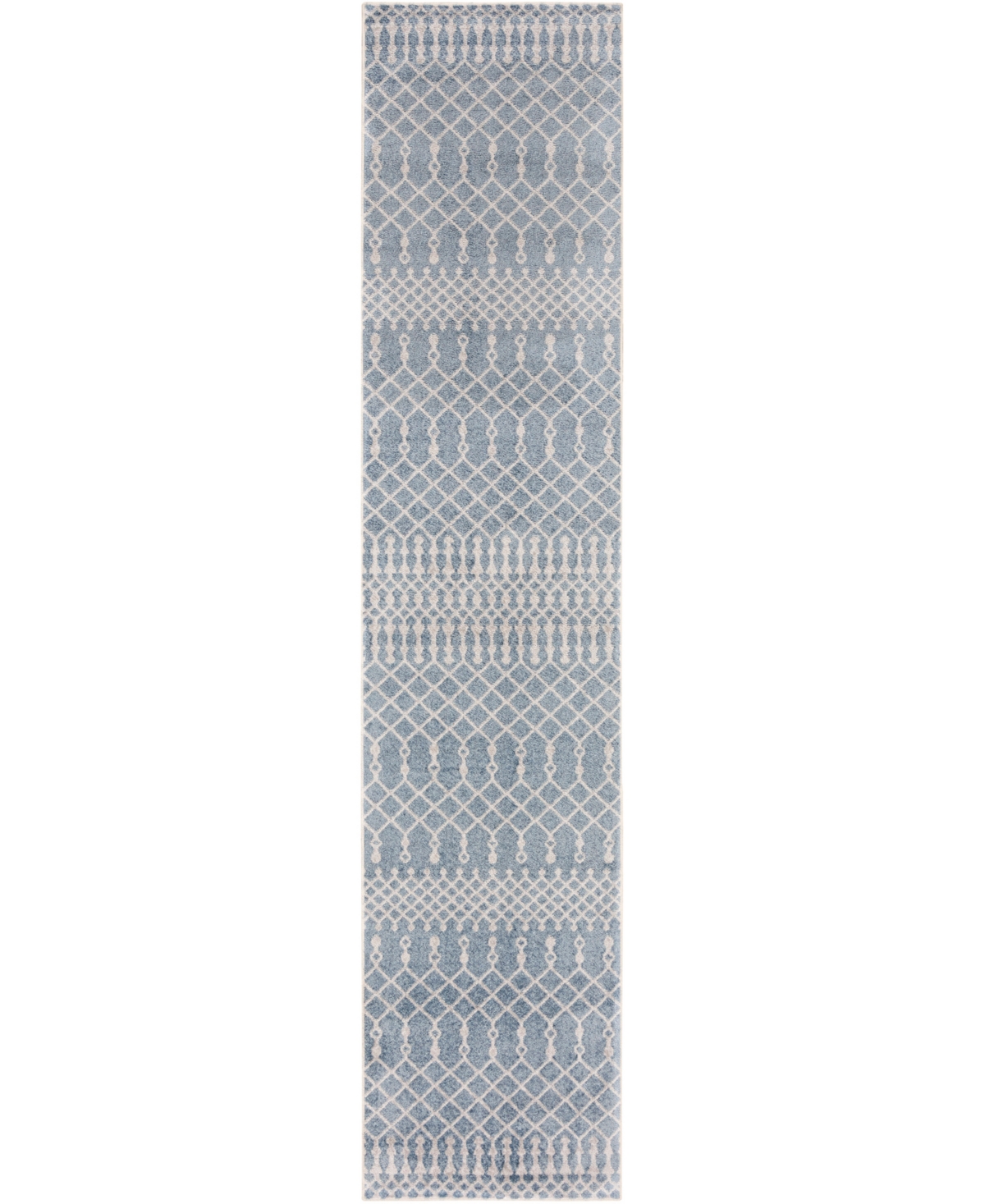 NOURISON ASTRA MACHINE WASHABLE ASW10 2'2" X 10' RUNNER AREA RUG 