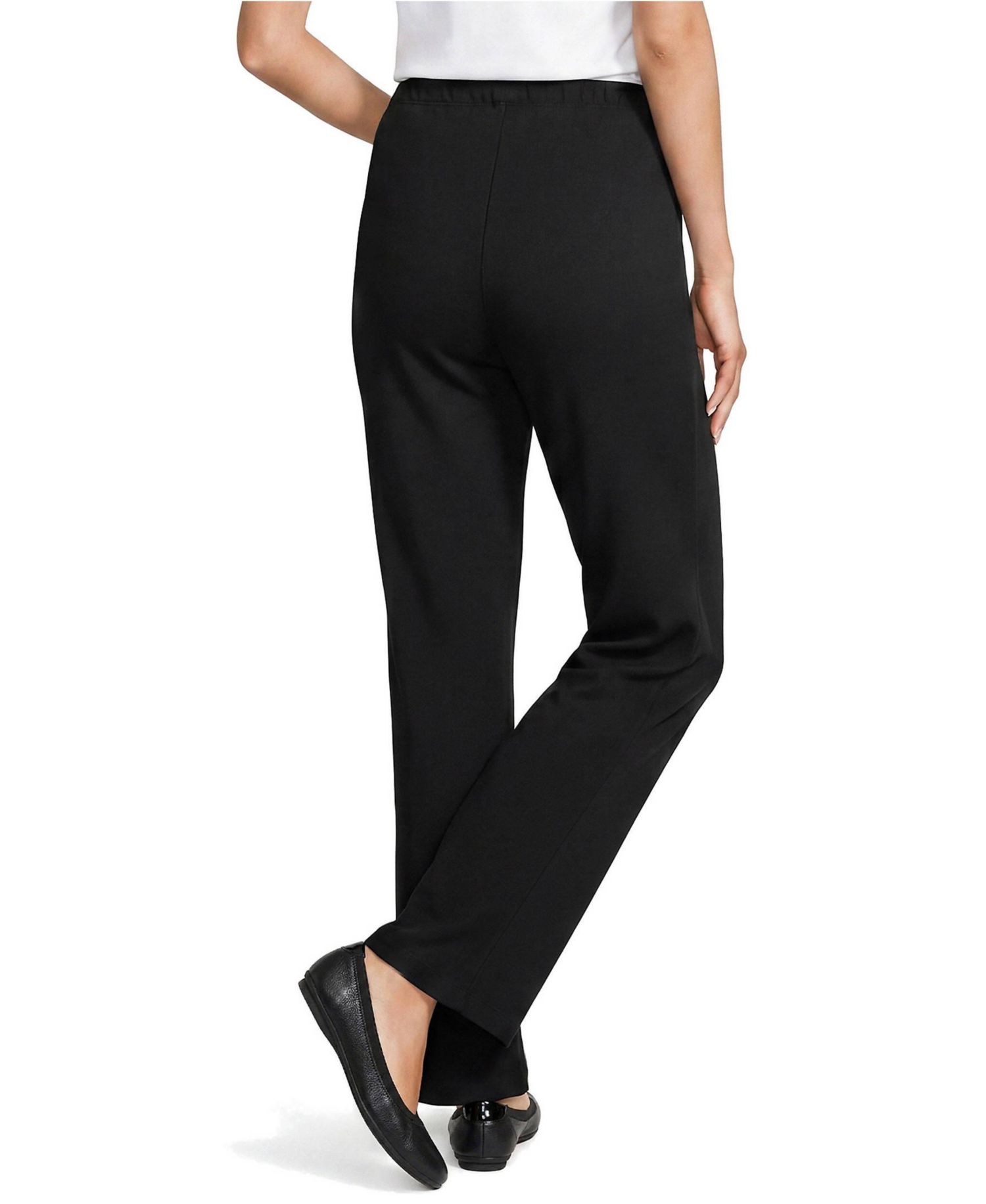 Women's Sport Knit High Rise Pants