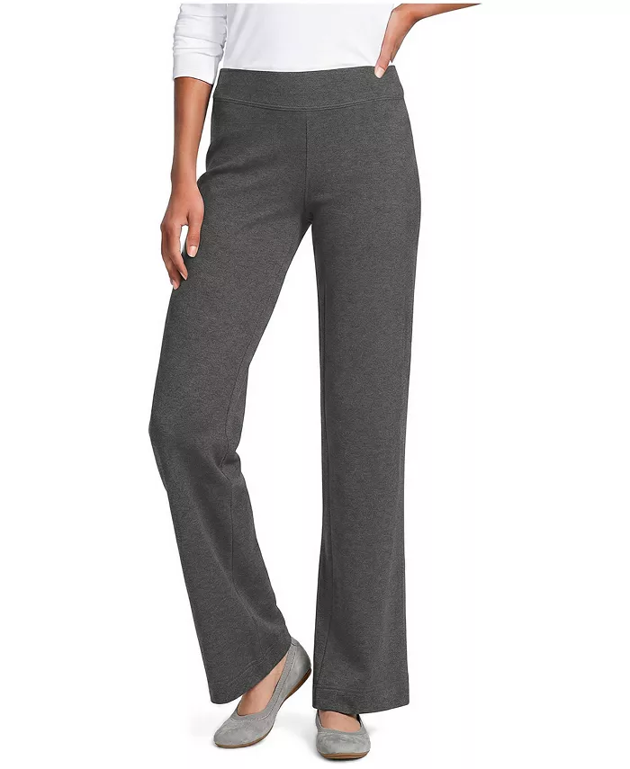 Women's Starfish Mid Rise Straight Leg Pants - thumbnail 7