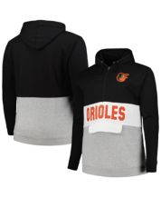 47 Brand Men's Baltimore Orioles Line Drive T-Shirt - Macy's