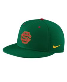 Men's New Era Cardinal USC Trojans Outright 9FIFTY Snapback Hat