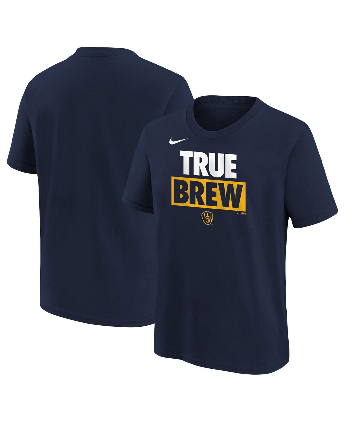 Brewers Kids T-Shirts for Sale