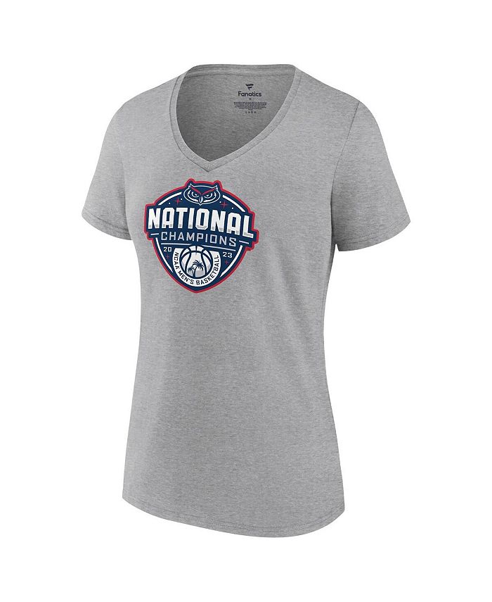 Fanatics Women's Gray UConn Huskies 2023 NCAA Men's Basketball National ...