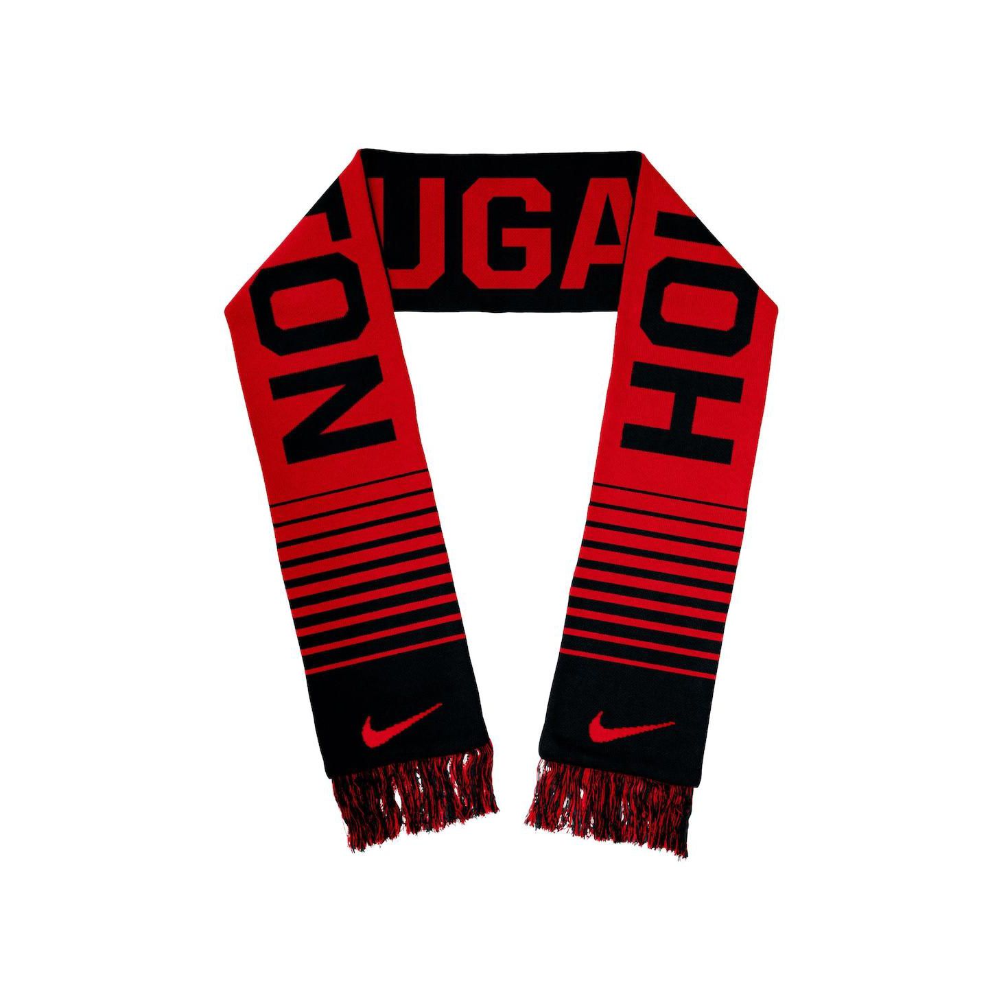 Шарф Nike Houston Cougars Rivalry Local Verbiage — фото 3