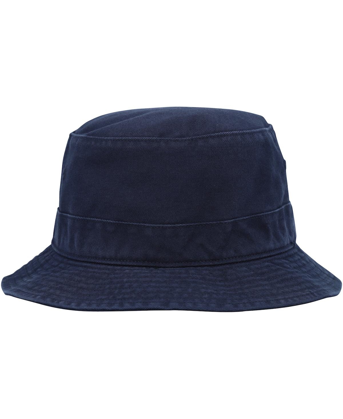 47 Brand Men's ' Navy Houston Astros Primary Bucket Hat In Navy