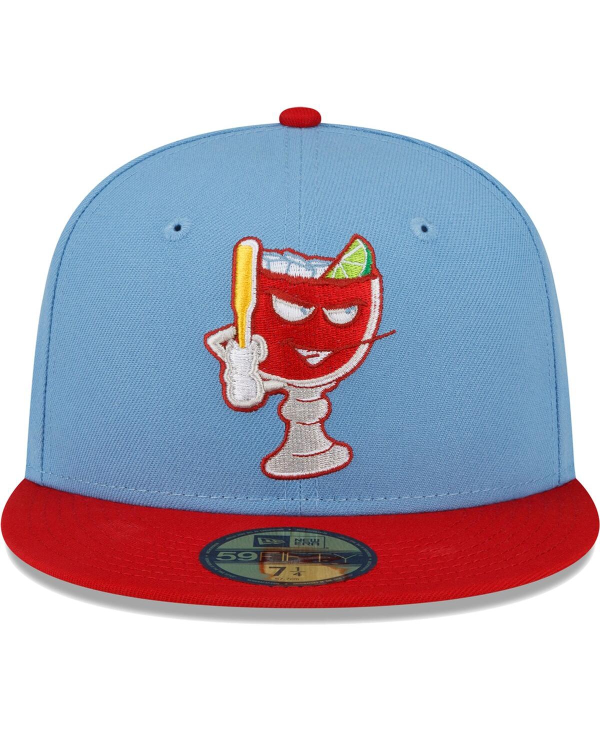 Men's New EraReno Aces Copa De La Diversion 59FIFTY Fitted Hat - Red