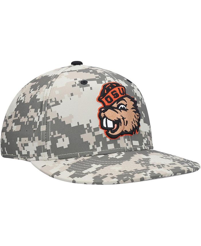 nike oregon state beavers fitted baseball hat