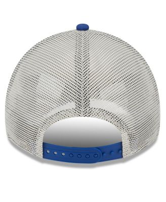 Men's Royal Chicago Cubs Property Trucker 9TWENTY Snapback Hat