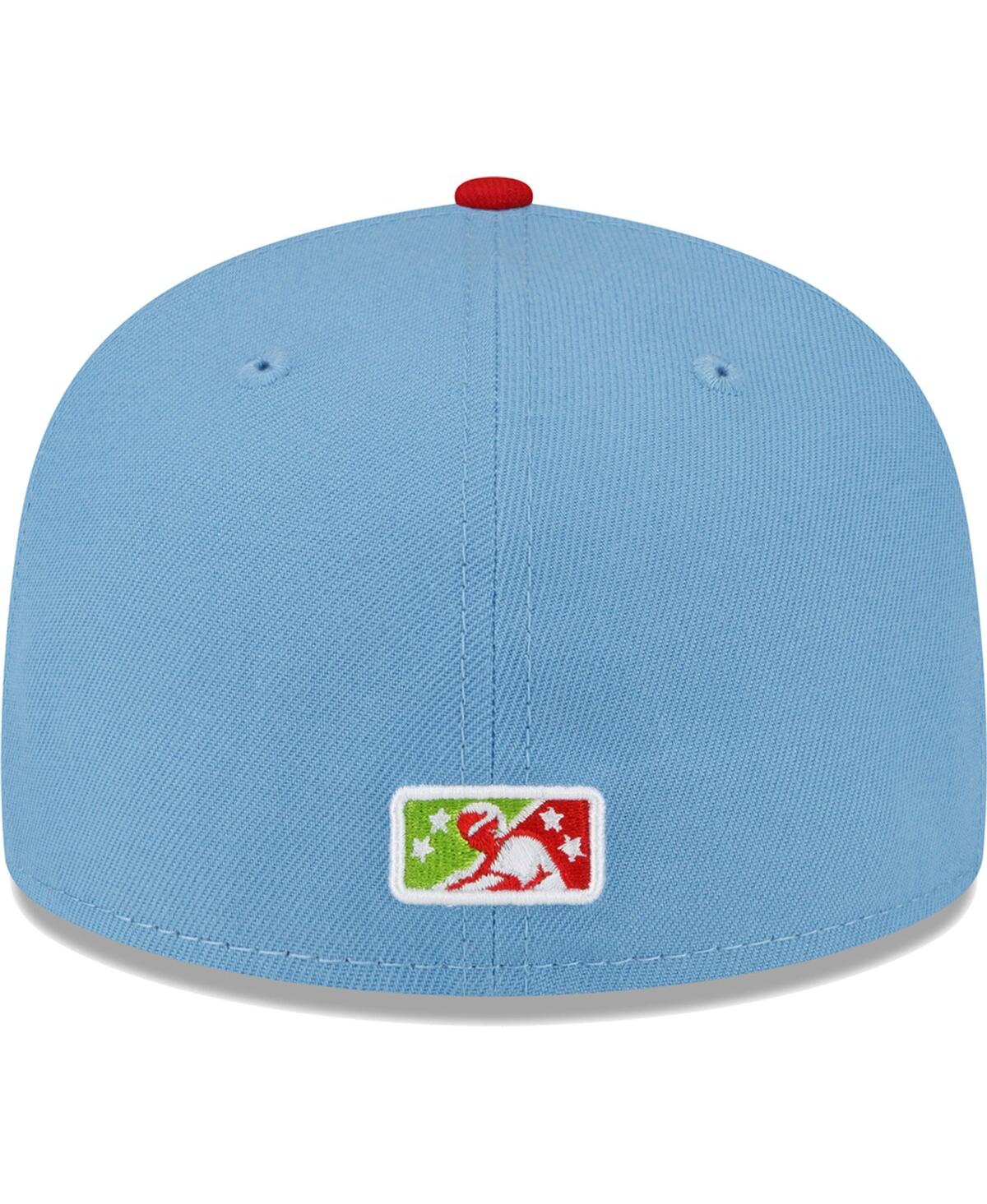 Men's New EraReno Aces Copa De La Diversion 59FIFTY Fitted Hat - Red