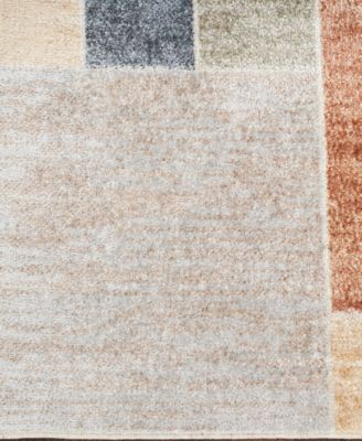 Astra Machine Washable ASW09 5'3" x 7' Area Rug