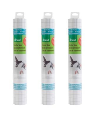 Provo Craft Multipack of 3 - Cricut Vinyl Transfer Tape 12