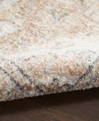 Astra Machine Washable ASW12 2'2" x 8' Runner Area Rug