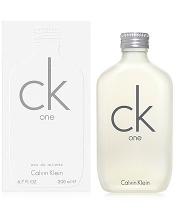 Calvin Klein - ck one Fragrance Collection