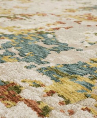 Memento Sentimental 6'6" x 9'10" Area Rug