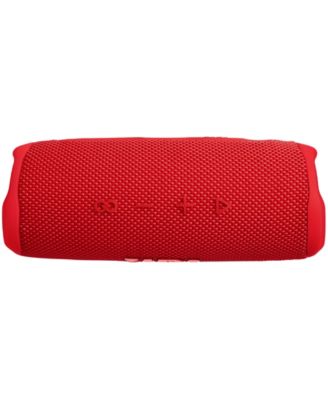 JBL FLIP6 Red Portable Waterproof Speaker