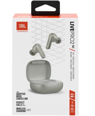Live Pro 2 TWS In-Ear True Wireless Noise Cancelling Earbuds