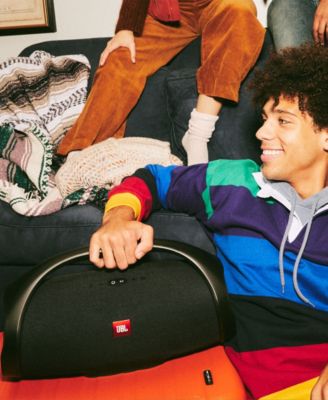 Boombox 3 Portable Bluetooth Waterproof Speaker