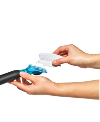 Good Grips Soap Dispensing Dish Brush