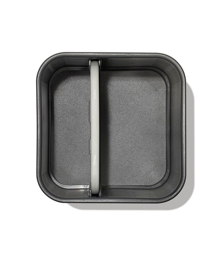 OXO Good Grips Regular Adjustable Stainless Steel Utensil Holder - Macy's