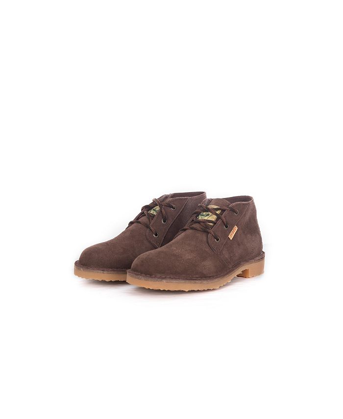 Macy's green boots online