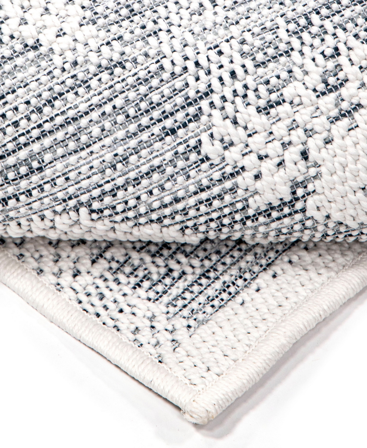 Orian Rugs Closeout! Knitweave Indoor, Outdoor Nimsie 5'3" X 7'6" Area Rug In Multi