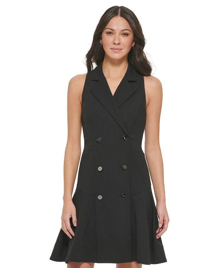 Dkny blazer dress online