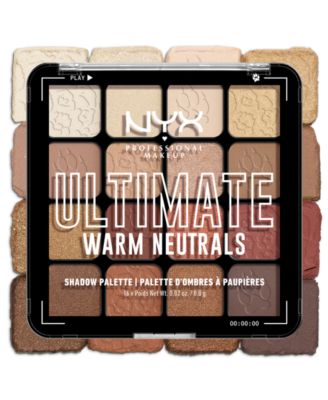 Ultimate Shadow Palette - Warm Neutrals