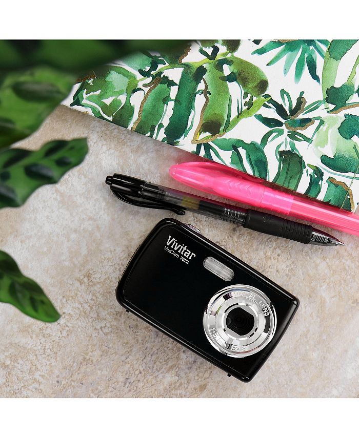 Vivitar Vivicam 7022 7.1 Mega Pixel High Definition Digital Camera in