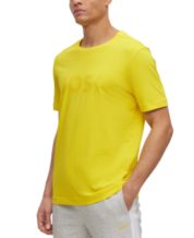 Hugo Boss Yellow Men s Shirts Macy s