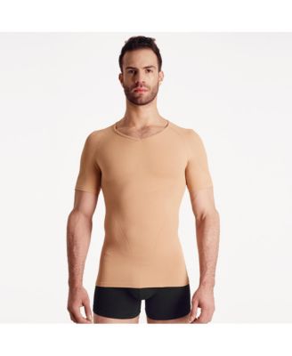 Men's Seamless Compression T-Shirt
