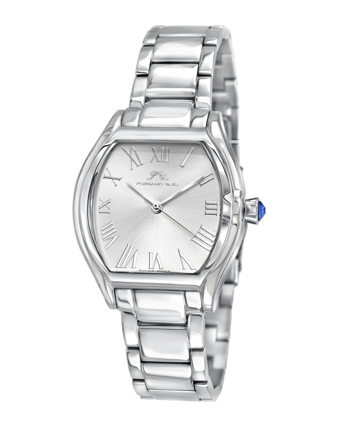 Women's Celine Stainless Steel Bracelet Watch 1001ACES - Silver