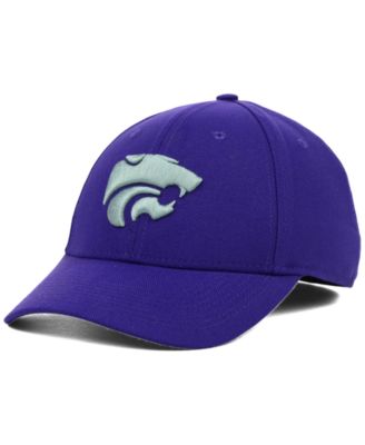 Nike - Kansas State Wildcats Dri-FIT Swooshflex Cap
