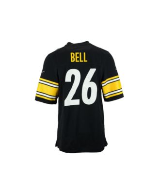 pittsburgh steelers bell jersey