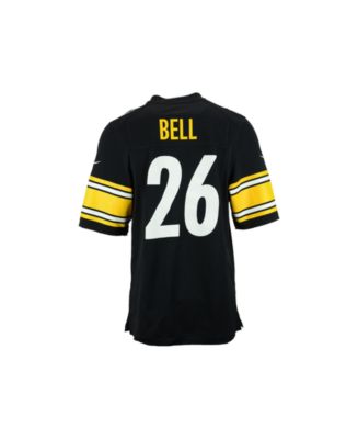 Nike Men's Le'Veon Bell Pittsburgh Steelers Game Jersey Macy's