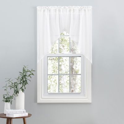 Shannon Swag Curtain Pair 52"W x 36"L