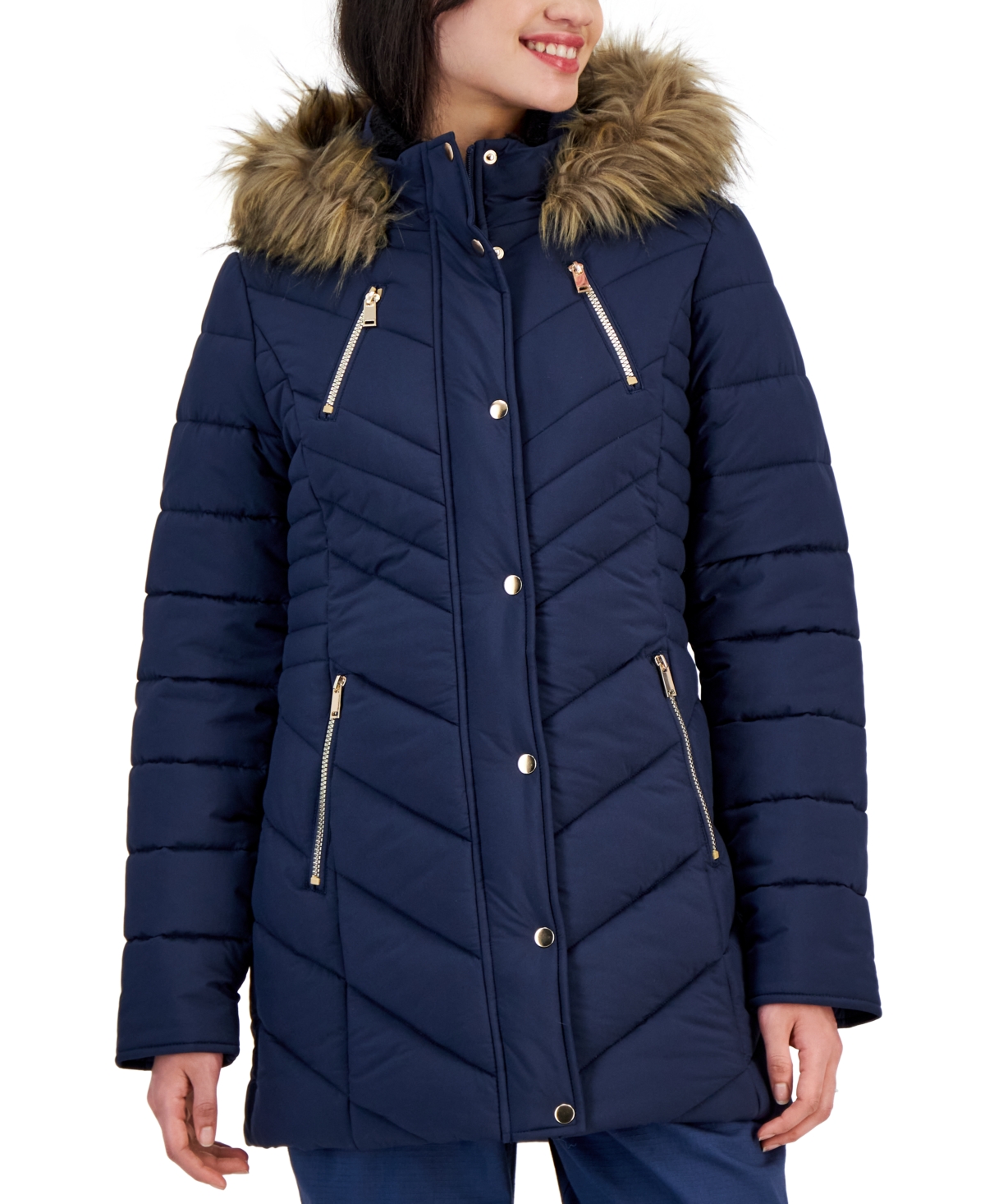 Maralyn and me hooded jacket new arrivals