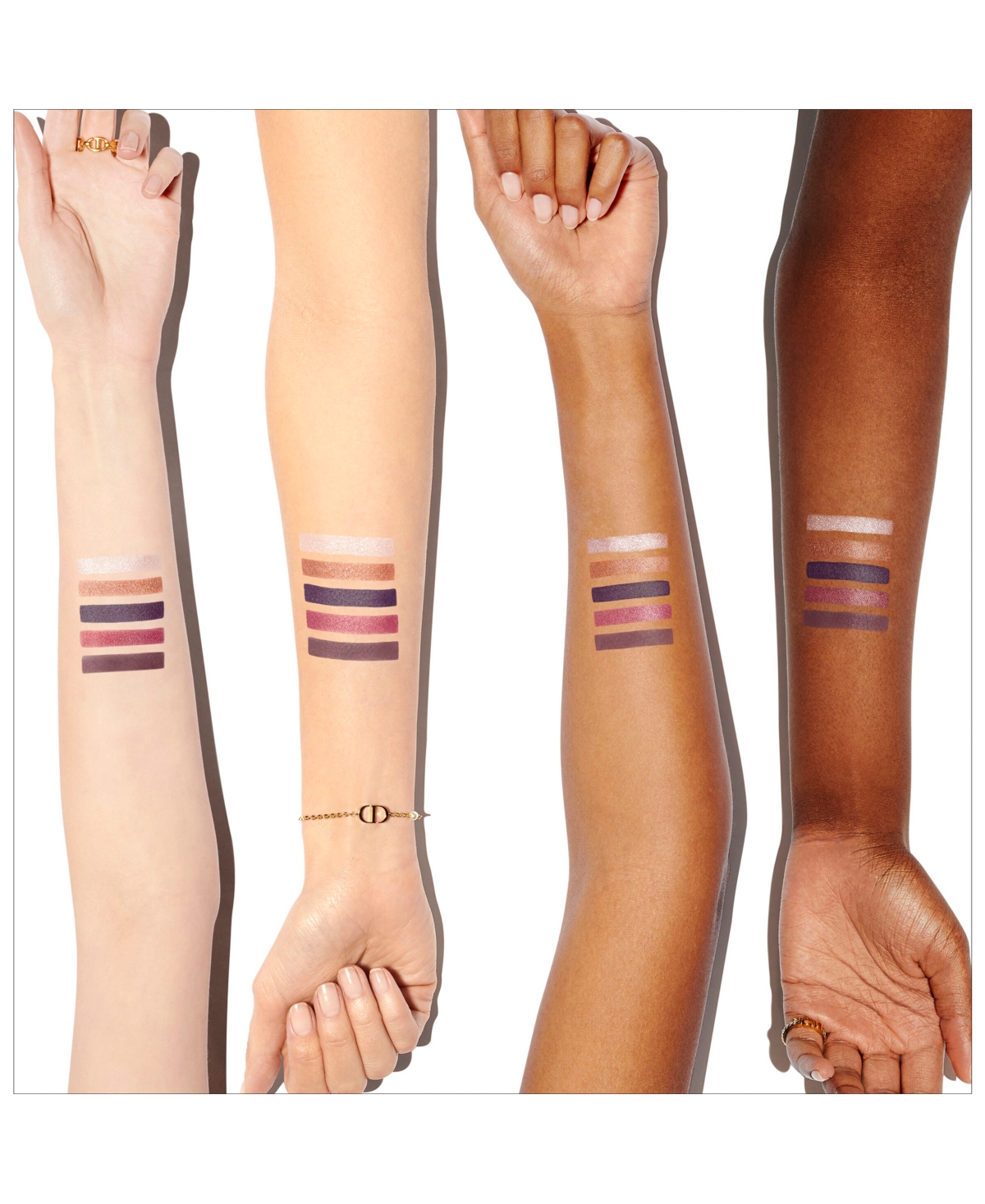 Dior Show 5 Couleurs Couture Eyeshadow Palette