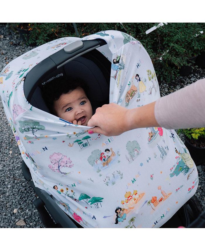 Milk Snob Disney Enchanted Kingdoms 5inOne Car Seat Cover Macy's