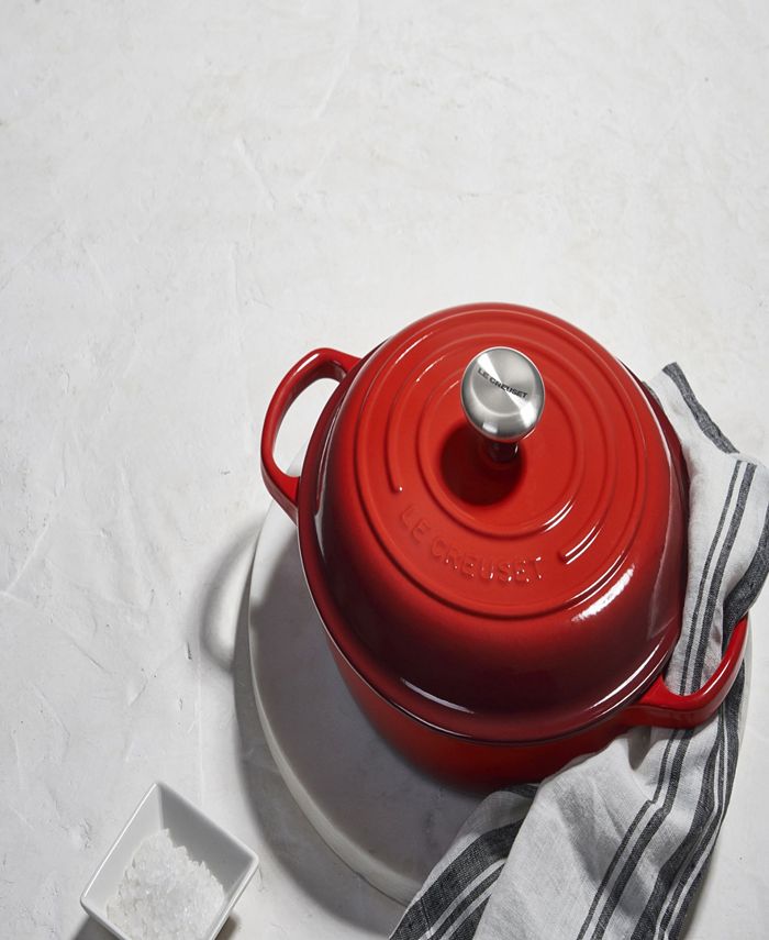 Le Creuset 2.25 Quart Enameled Cast Iron Braiser with Lid Macy's