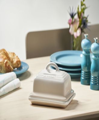 Caribbean Petite Salt and Pepper Mill Set with Adjustable Grind 