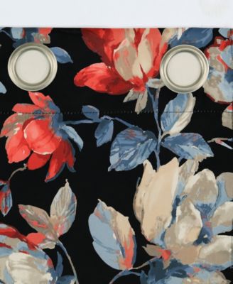 Irma Grommet Single Curtain Panel Collection