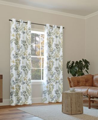 Remi Grommet Single Curtain Panel Collection