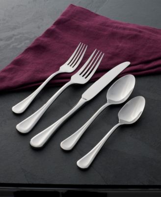 Virage 20 Piece Everyday Flatware Set, Service For 4
