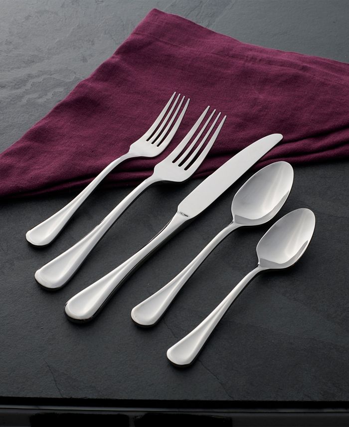 Oneida Virage 20 Piece Everyday Flatware Set, Service For 4 Macy's