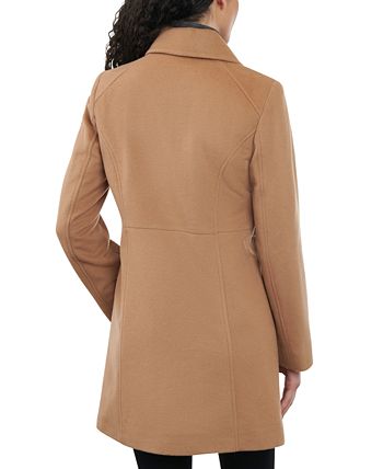 Michael kors womens sale wool coat