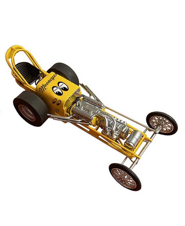 ATLANTIS TOY & HOBBY Atlantis Plastic Model KitMooneyes Dragster Macy's